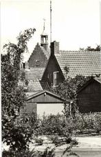 Doorkijk op Scheemder Toren - Scheemda - ongelopen, Ophalen of Verzenden, Voor 1920, Ongelopen, Noord-Brabant