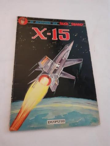 Buck Danny - X15 - 1965 beschikbaar voor biedingen