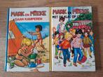 MARK EN MIEKE. 2 BOEKJES. ELS STAM., Boeken, Kinderboeken | Jeugd | onder 10 jaar, Ophalen of Verzenden, Gelezen, Els Stam, Fictie algemeen