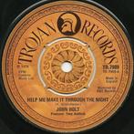 john holt/help me make it through the night-reggae-trojan, Cd's en Dvd's, Vinyl Singles, Gebruikt, Verzenden, Wereldmuziek, 7 inch