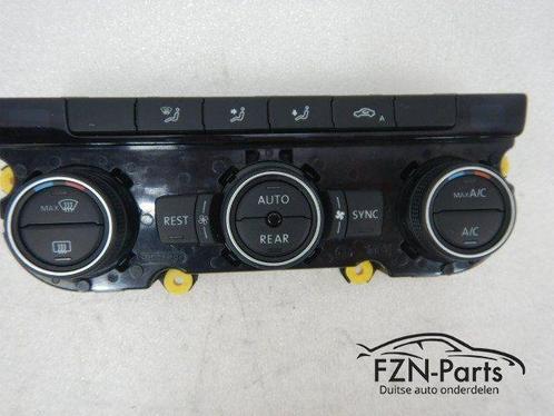 VW Transporter T5 Kachelbediening Paneel Clima 7E0907040AA, Auto-onderdelen, Dashboard en Schakelaars, Gebruikt, Ophalen of Verzenden