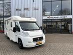 Rapido 666F Nette camper en lage KM, Standaard zit, Ringverwarming, Fiat, Airbags