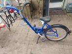 Aanhangfiets 3 versnellingen met bagagedrager., Fietsen en Brommers, Fietsaccessoires | Aanhangers en Karren, Ophalen, Gebruikt