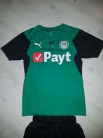 FC Groningen heren tenue in maat small, Sport en Fitness, Ophalen of Verzenden, Zo goed als nieuw, Shirt
