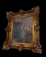 Franz Courtens (1854-1943), Antiek en Kunst, Kunst | Schilderijen | Klassiek, Ophalen