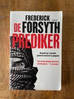 Boek de Prediker - Frederick Forsyth, Ophalen of Verzenden, Zo goed als nieuw, Frederick Forsyth