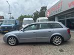 Audi A4 Avant 1.9TDi,96kw/131pk,S-LINE,Zeer,Goede,Staat!, Auto's, Gebruikt, Zwart, 1435 kg, A4