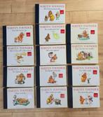 Tom Poes oblong boekjes. Blauwe rug. Eerste druk., Gelezen, Marten Toonder, Ophalen of Verzenden, Meerdere stripboeken