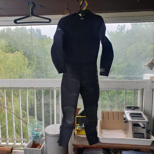 Bare duikpak, Watersport en Boten, Duiken, Gebruikt, Duikpak, Ophalen of Verzenden