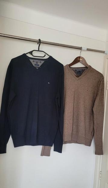 Tommy Hilfiger trui maat M/L beschikbaar voor biedingen