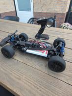 Kyosho RC Auto 4WD - Ready to Run, Hobby en Vrije tijd, Elektro, Gebruikt, Ophalen of Verzenden, Schaal 1:10