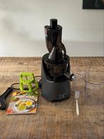Slow juicer kuvings, antraciet grijs, als nieuw, Ophalen, Zo goed als nieuw