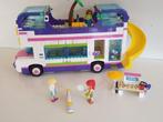Lego Friends 41395 Vriendschapsbus, Kinderen en Baby's, Speelgoed | Duplo en Lego, Ophalen of Verzenden, Zo goed als nieuw, Complete set