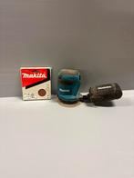 Makita 18 volt schuurmachine, Doe-het-zelf en Verbouw, Gereedschap | Schuurmachines, Makita, Hoofdstraat 96, Ophalen of Verzenden