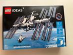 Lego Ideas International Space Station 21321, Kinderen en Baby's, Speelgoed | Duplo en Lego, Ophalen of Verzenden, Nieuw, Complete set