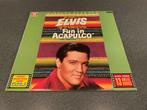 Elvis Presley - Fun in Acapulco Soundtrack Vinyl LP, Ophalen of Verzenden, Gebruikt, 12 inch
