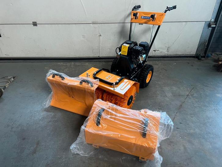 Field FS-600 veegmachine | Nieuw in doos!, Tuin en Terras, Veegmachines, Nieuw, Ophalen