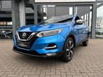 Nissan QASHQAI 1.2 TEKNA + LEDER NAVI LMV PDC-360GR PANORAMA, Auto's, 65 €/maand, Gebruikt, Euro 6, 4 cilinders