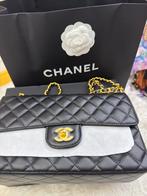 Chanel Clasic caviar, Ophalen of Verzenden, Nieuw, Zwart, Schoudertasje
