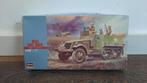 Hasegawa 31106 M3A1 Half Track 1:72 Modelbouw Tank, Hobby en Vrije tijd, Modelbouw | Auto's en Voertuigen, Overige merken, Nieuw