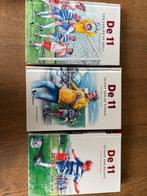 De 11 - Jaap-Wim van der Horst (3 boeken), Ophalen of Verzenden, Zo goed als nieuw, Fictie algemeen