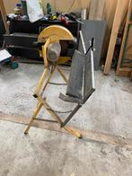 Wipzaag LS400 - Hout zagen was nog nooit zo makkelijk!, Doe-het-zelf en Verbouw, Gereedschap | Zaagmachines, Ophalen, Gebruikt