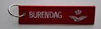 Sleutelhanger ”Remove Before” Flight / “Burendag", Verzamelen, Verzenden, Luchtmacht, Nederland, Overige typen