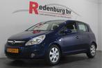 Opel Corsa 1.4-16V Enjoy - Airco / Cruise / Radio cd, Voorwielaandrijving, 1063 kg, Gebruikt, 4 cilinders