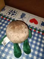 Kiwi 🥝 knuffel Zespri groen kiwi fruit 15 cm, Ophalen of Verzenden