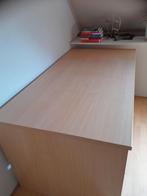 Bureau 80 x 150 cm., Ophalen, Zo goed als nieuw, Bureau