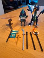 Playmobil 5484 Draakridder met Draak, Ophalen of Verzenden, Zo goed als nieuw