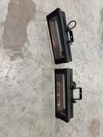 2x ADJ Stroboscoop (SP-1500 dmx mk II/Goldenstrobe) setprijs, Ophalen of Verzenden, Zo goed als nieuw, Licht, Stroboscoopeffect