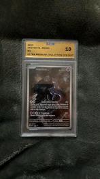 Mewtwo promo 151, full art ucg 10, Hobby en Vrije tijd, Verzamelkaartspellen | Pokémon, Ophalen of Verzenden, Nieuw, Losse kaart