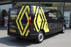 Renault Trafic 2.0 dCi 110 T30 L2H1 Work Edition / DEMO / LA, Auto's, Voorwielaandrijving, Stof, Euro 6, 4 cilinders