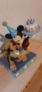 Diversen jim shore met doos, Ophalen of Verzenden, Overige figuren, Zo goed als nieuw, Beeldje of Figuurtje