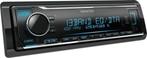Kenwood KMM-304Y Autoradio 3 x RCA uitgang, Ophalen of Verzenden, Nieuw