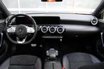 Mercedes-Benz A-klasse 250 e AMG Line, Voorwielaandrijving, Gebruikt, Zwart, Wit