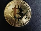 Bitcoin munt voor een SINTERKLAAS vaste pr € 2,50, Postzegels en Munten, Verzenden, Nederland en Buitenland, Munten