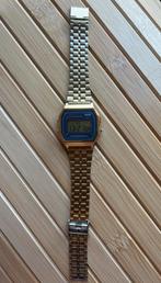 Vintage Casio Polshorloge - Staal, Ophalen of Verzenden, Gebruikt, Staal, Polshorloge
