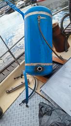 Dieseltank, Ophalen, Zo goed als nieuw, Motor en Techniek, Zeilboot of Motorboot