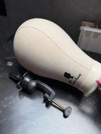Mannequin hoofd, Ophalen of Verzenden, Zo goed als nieuw
