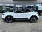 Opel MOKKA 1.2 Turbo 130PK AUT Ultimate Bi-Color / Leer / Ad, Auto's, 1195 kg, Gebruikt, 1199 cc, Wit