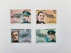 Spanje 1980, Piloten, Postzegels en Munten, Postzegels | Europa | Spanje, Ophalen of Verzenden, Postfris