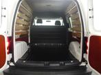 Volkswagen Caddy 2.0 TDI L1H1 Highline- Clima, Elek pakket,, Auto's, Bestelauto's, Te koop, Gebruikt, Voorwielaandrijving, Zwart