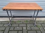 Vintage Bijzettafel Jaren 60/70, Huis en Inrichting, Gebruikt, 50 tot 100 cm, Vintage, Ophalen of Verzenden