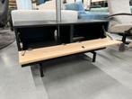 Castelijn Solo Tv meubel Design kast televisiekast zwart, Huis en Inrichting, Kasten | Televisiemeubels, Castelijn, Nieuw, Ophalen of Verzenden