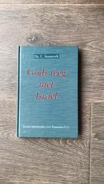Gods weg met Israël Ds C Sonnevelt -NIEUW-, Boeken, Ophalen of Verzenden, Nieuw