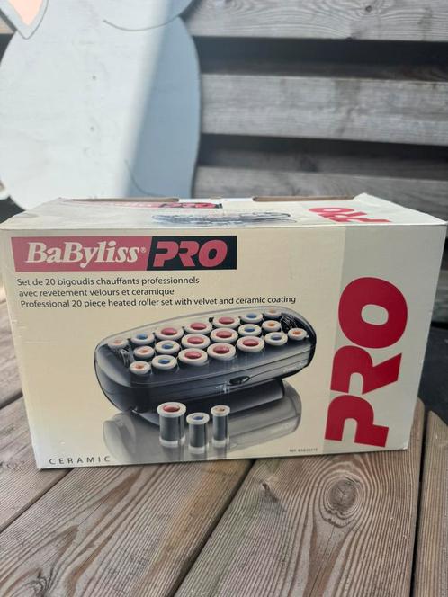 BaByliss 3021E, Sieraden, Tassen en Uiterlijk, Uiterlijk | Haarverzorging, Zo goed als nieuw, Ophalen of Verzenden
