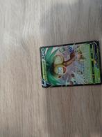 Alolan Exeggutor V pokemon kaart, Ophalen of Verzenden, Zo goed als nieuw, Losse kaart