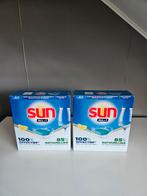 Vaatwastabletten - Sun All in 1, Ophalen of Verzenden, Nieuw